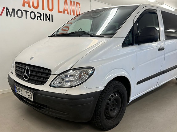 Mercedes-Benz Vito 120 3 of 5