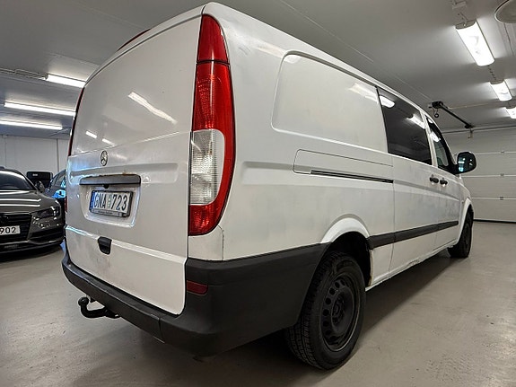 Mercedes-Benz Vito 120 9 of 23