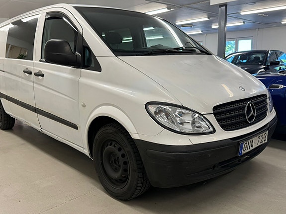 Mercedes-Benz Vito 120 15 of 23