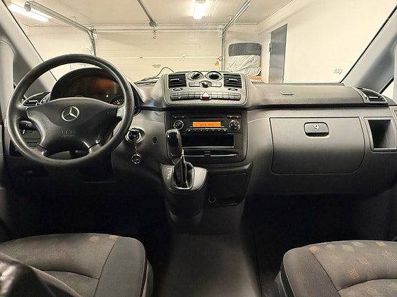 Mercedes-Benz Vito 120 16 of 23