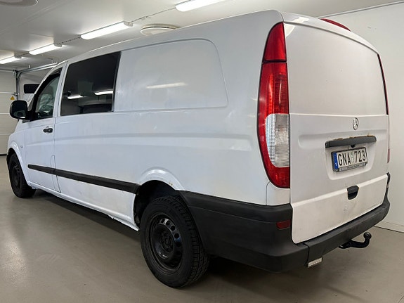 Mercedes-Benz Vito 120 5 of 5