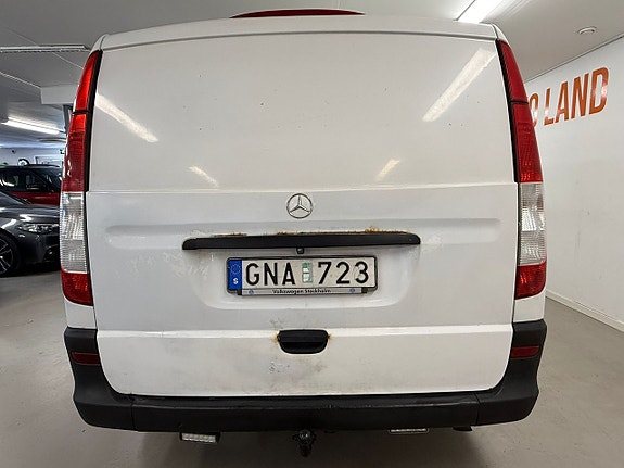 Mercedes-Benz Vito 120 7 of 23