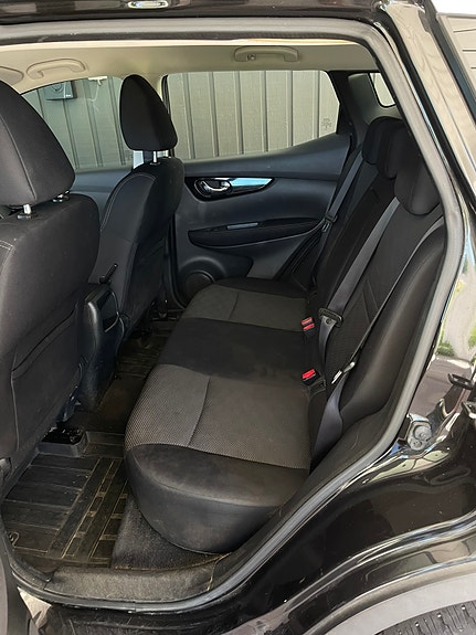 Nissan Qashqai 5 of 5