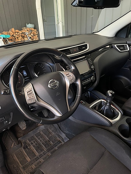 Nissan Qashqai 4 of 5