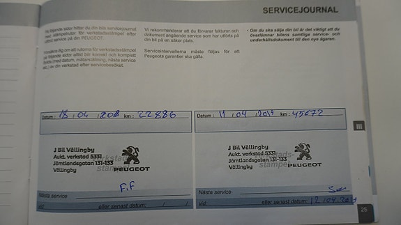 Peugeot 3008 16 of 18