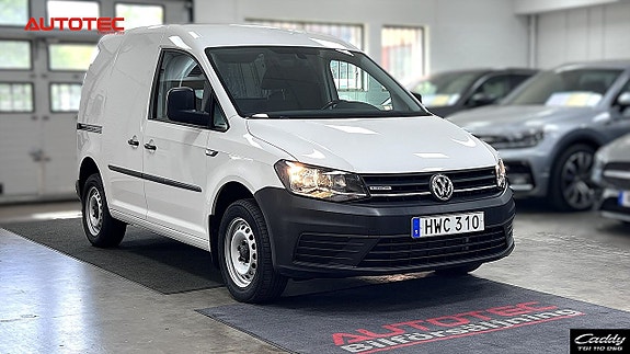 Volkswagen Caddy 5 of 5
