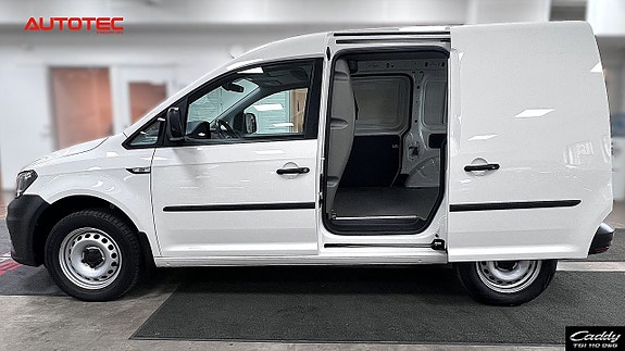 Volkswagen Caddy 14 of 16