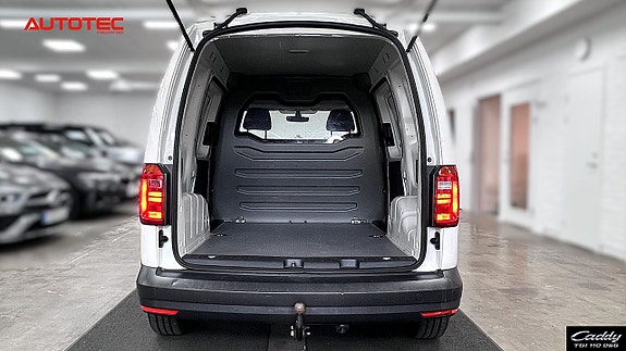 Volkswagen Caddy 13 of 16