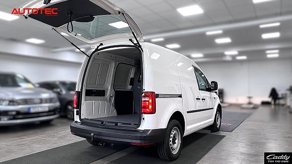 Volkswagen Caddy 11 of 16