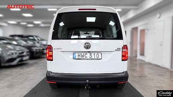 Volkswagen Caddy 12 of 16