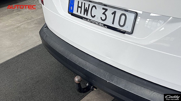 Volkswagen Caddy 10 of 16