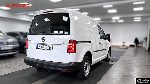 Volkswagen Caddy 9 of 16