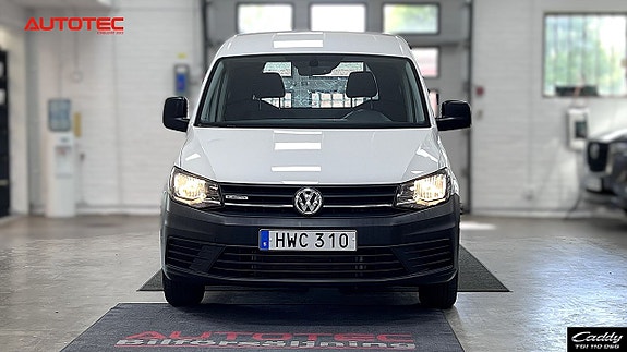 Volkswagen Caddy 4 of 5