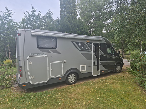 Adria Polaris 3 of 7