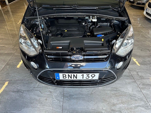 Ford S-MAX 11 of 19