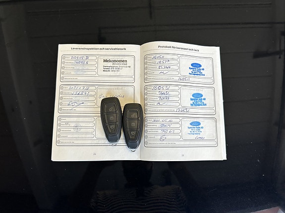 Ford S-MAX 19 of 19