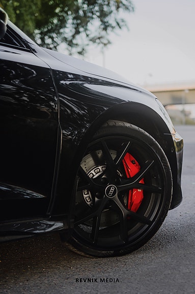 Audi RS3 3 of 5