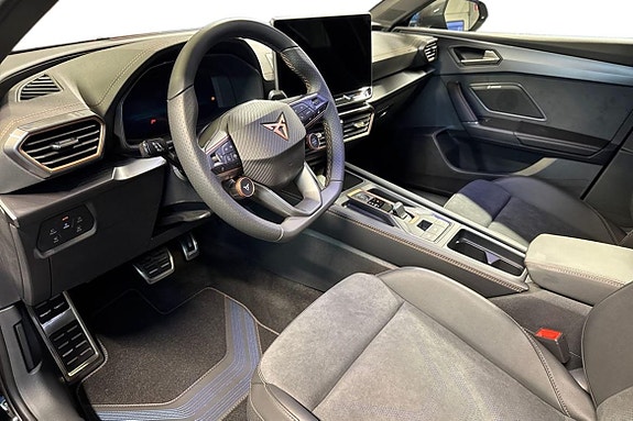 Cupra Leon 7 of 13