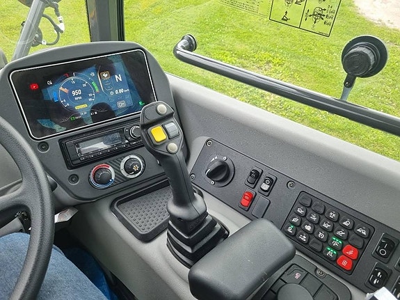New Holland W80C 6,2ton High Speed 40km/h 7 of 10