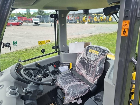 New Holland W80C 6,2ton High Speed 40km/h 6 of 10