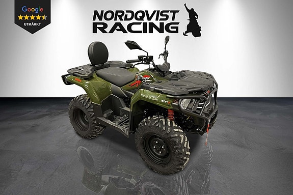 Loncin XWOLF 300 EFI KÖP ONLINE! *Fri frakt 2 of 7