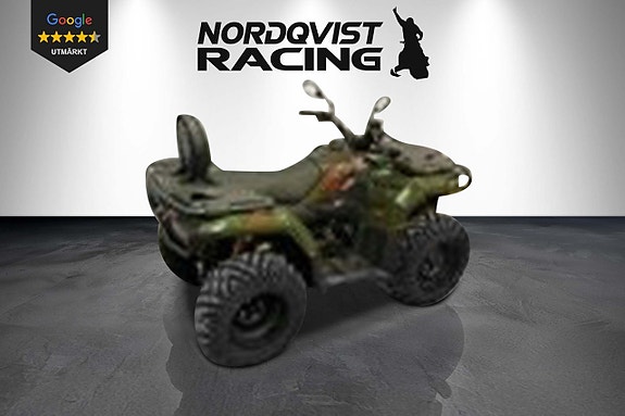 Loncin XWOLF 300 EFI KÖP ONLINE! *Fri frakt 3 of 7