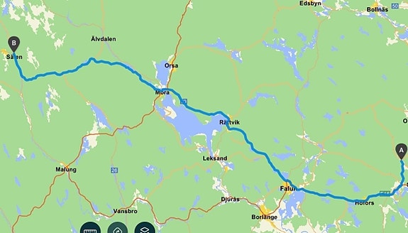 Loncin XWOLF 300 EFI KÖP ONLINE! *Fri frakt 6 of 7