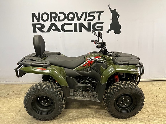 Loncin XWOLF 300 EFI RÄNTEKAMPANJ *Fri frakt