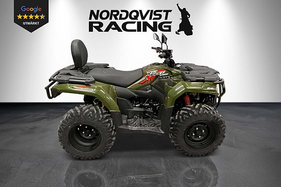 Loncin XWOLF 300 EFI KÖP ONLINE! *Fri frakt