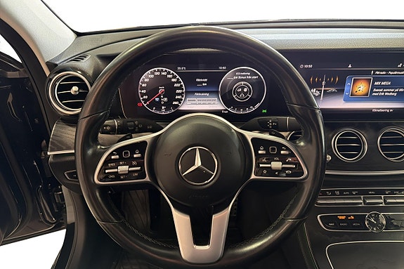 Mercedes-Benz E220 d 7 of 12