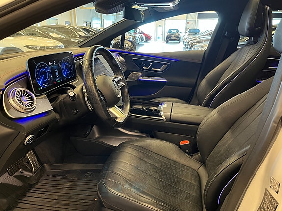 Mercedes-Benz EQE300 7 of 16