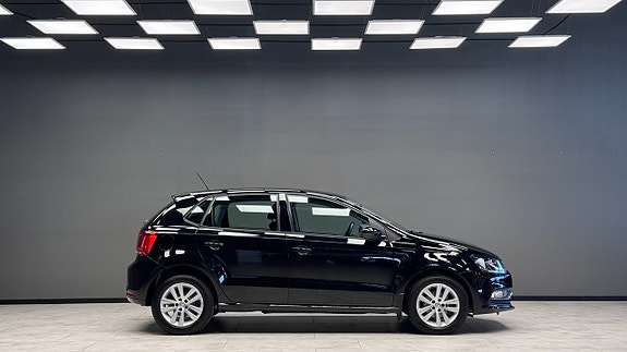 Volkswagen Polo 4 of 5