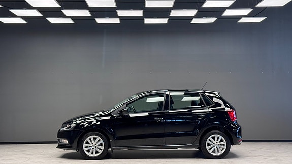 Volkswagen Polo 5 of 5