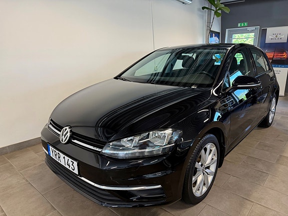 Volkswagen Golf I 2 of 5