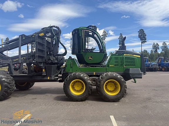 John Deere 1510G, 1600h - Skotare 4 of 5