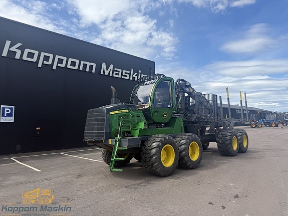 John Deere 1510G, 1600h - Skotare 2 of 5