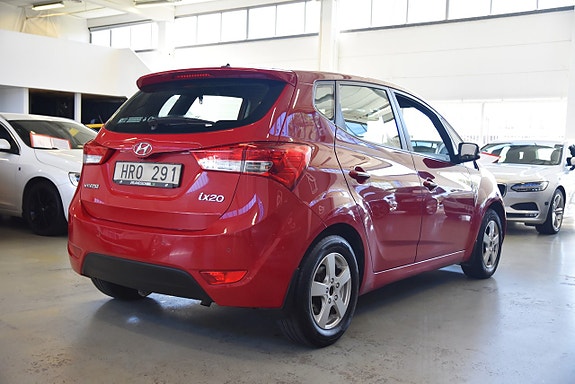 Hyundai ix20 3 of 5