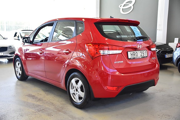 Hyundai ix20 4 of 5