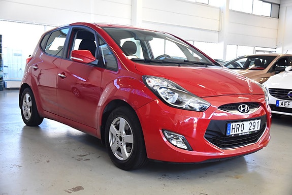 Hyundai ix20 2 of 5