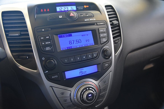 Hyundai ix20 11 of 14