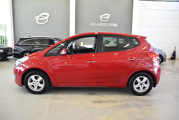 Hyundai ix20 5 of 5