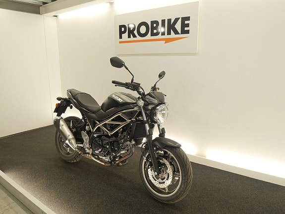 Suzuki SV650 2 of 6