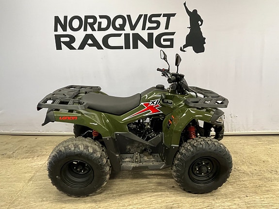 Loncin XWOLF 200 RÄNTEKAMPANJ *Fri frakt
