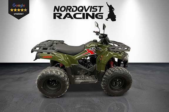 Loncin XWOLF 200 KÖP ONLINE! *Fri frakt