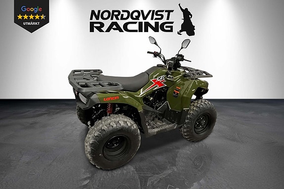 Loncin XWOLF 200 KÖP ONLINE! *Fri frakt 2 of 7