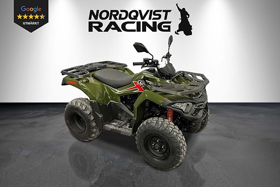 Loncin XWOLF 200 KÖP ONLINE! *Fri frakt 3 of 7