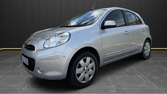 Nissan Micra 2 of 5