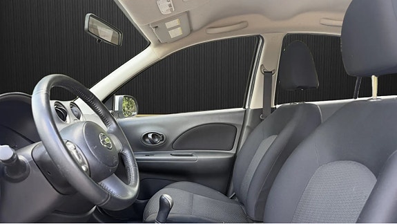 Nissan Micra 6 of 8