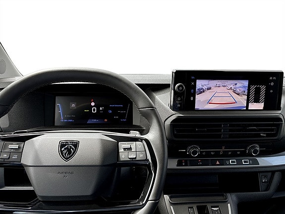 Peugeot e-Expert 8 of 14