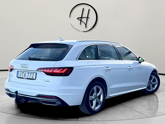 Audi A4 6 of 20